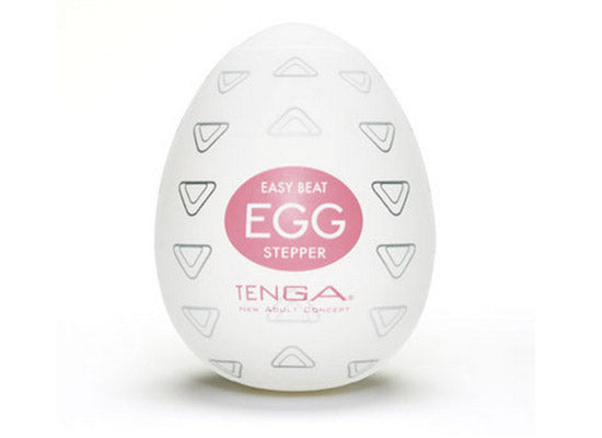 tenga egg - stepper